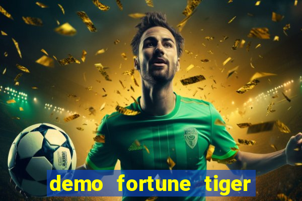 demo fortune tiger pg soft